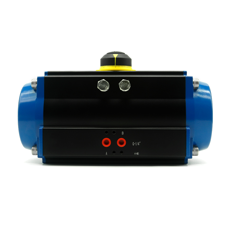 Pneumatic Actuator și pinion cu acțiune dublă JHA1000DA
