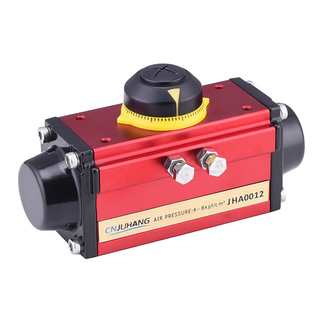 Raft de acționare pneumatică și pinion arc returnare JHA0012SR