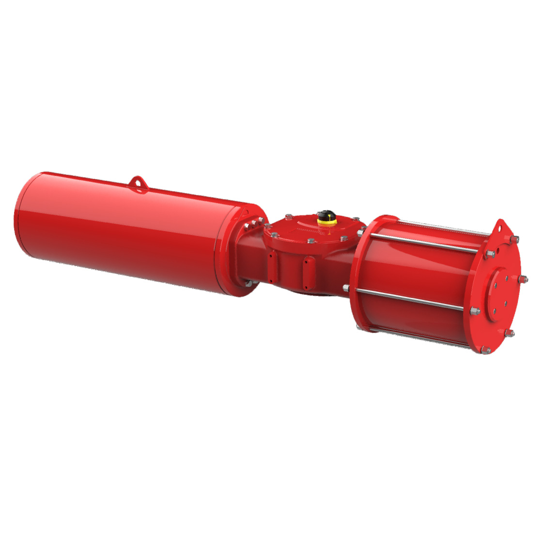 Actuator pneumatic al lui Scotch Return JHD2E0410YS
